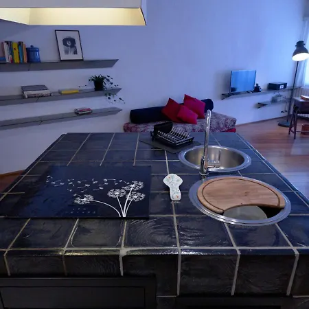 Canacci Charme Ac Apartamento
