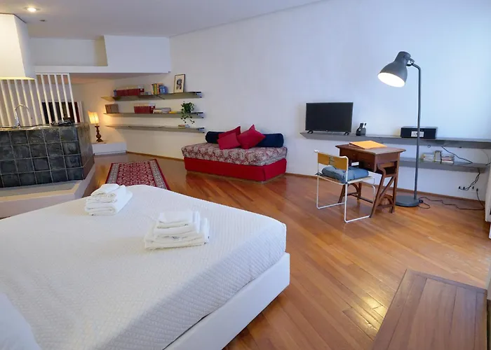 Canacci Charme Ac Apartment Florence