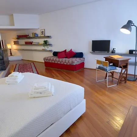 Canacci Charme Ac Apartmán Florencie