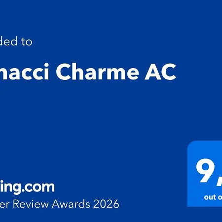 Canacci Charme Ac * Florencie
