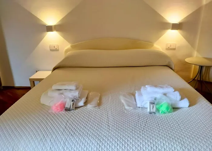 Canacci Charme Ac Apartmán *