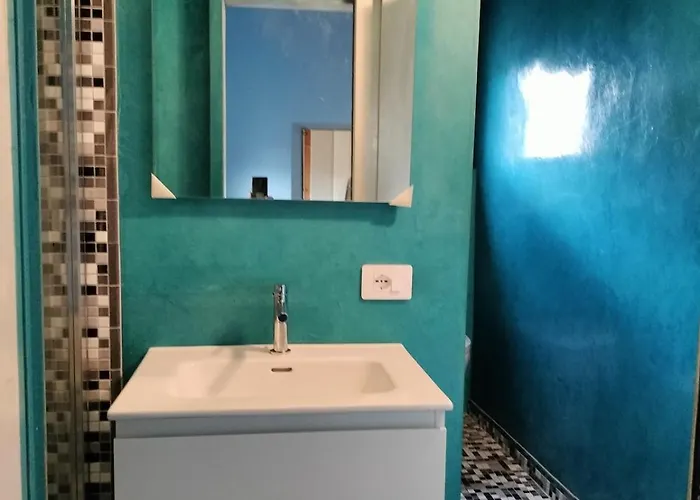 Apartmán Canacci Charme Ac Florencie