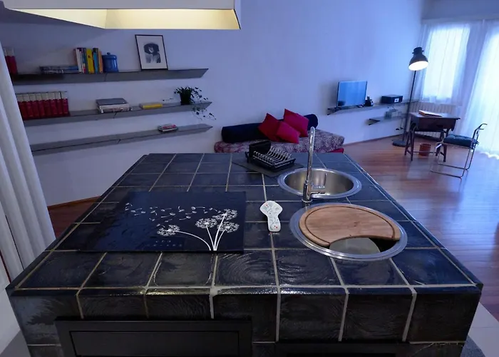 Canacci Charme Ac Apartmán