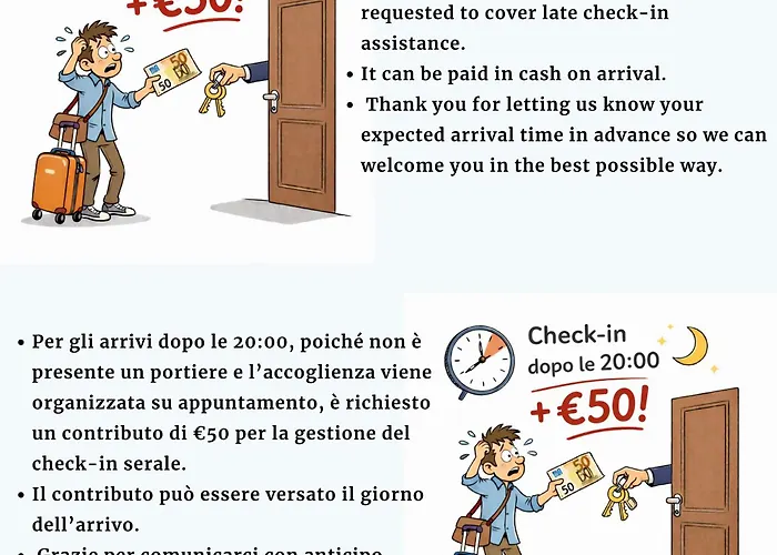 Apartmán Canacci Charme Ac