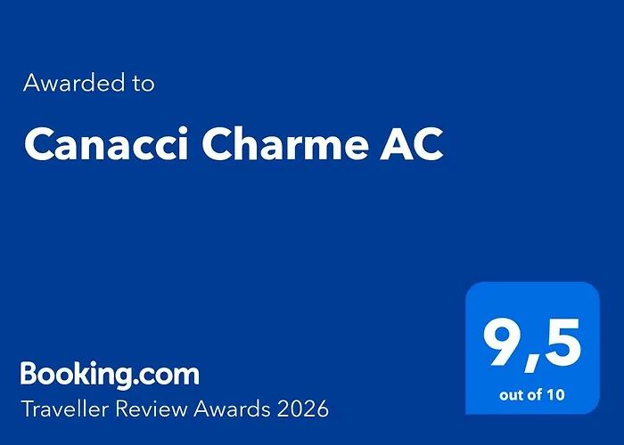 Canacci Charme Ac * Florencie