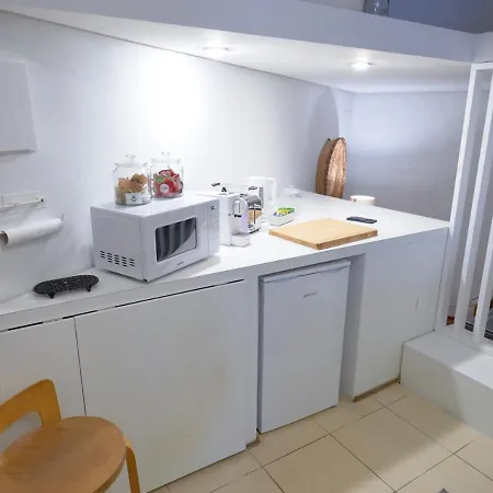 Canacci Charme Ac アパート